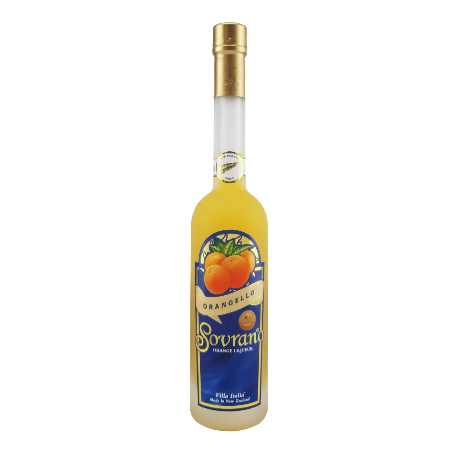 Sovrano Orangello 375ml