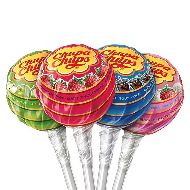 Chupa Chups Lollipop 13g