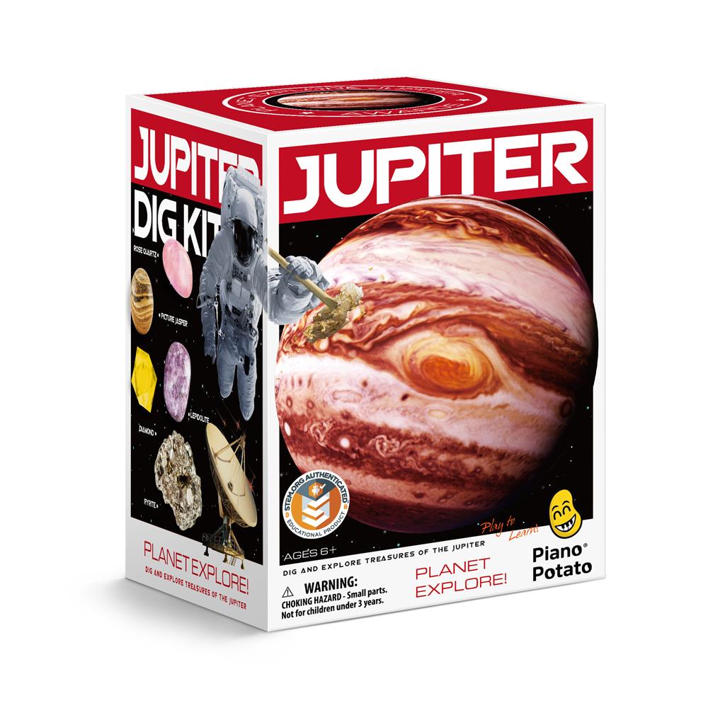 Piano Potato  Jupiter Dig Kit