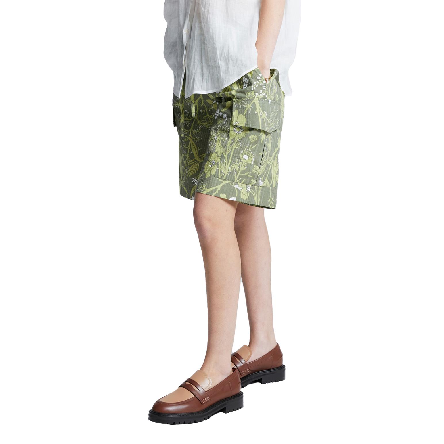 Karen Walker Acadia Lounge Shorts