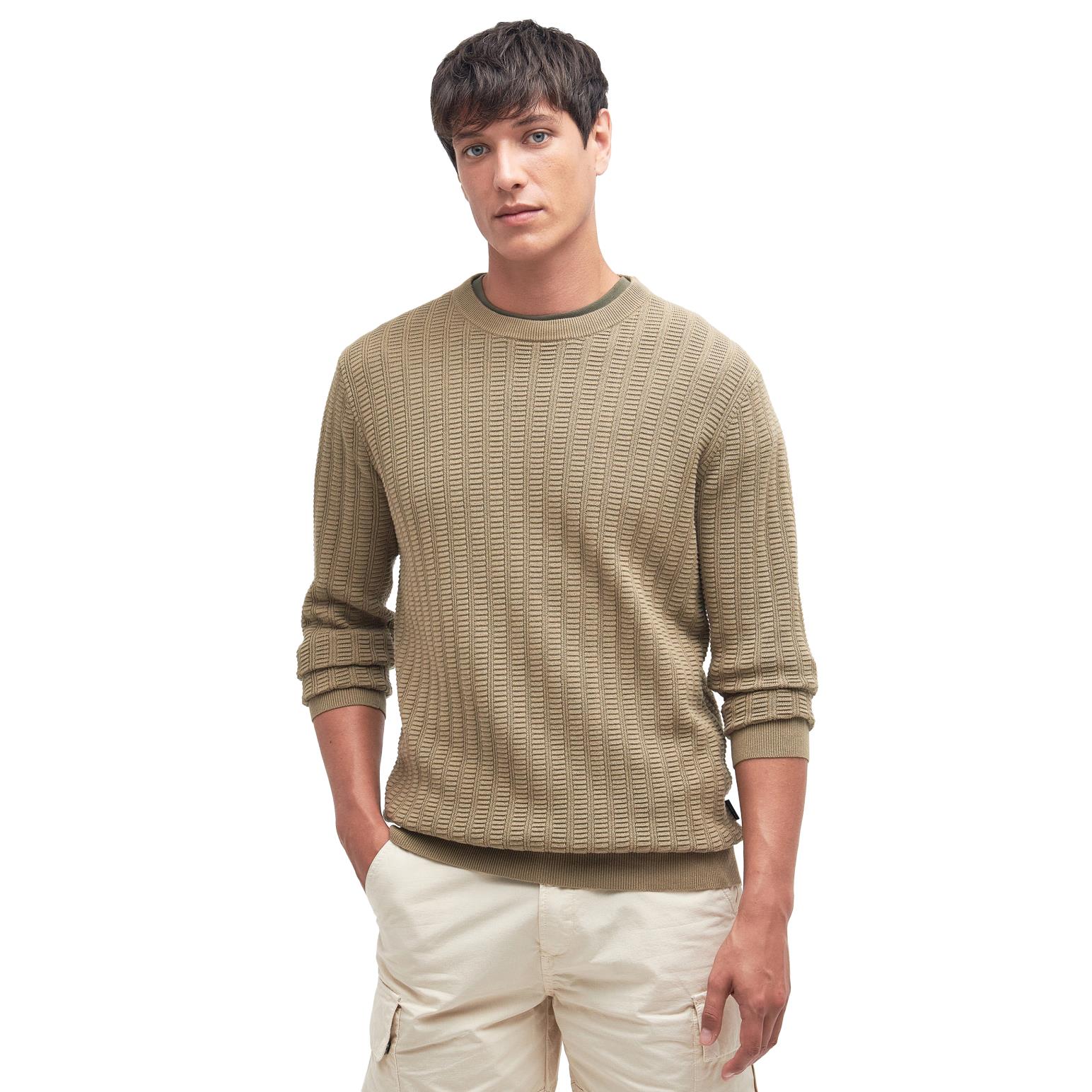 Barbour Chathil Crew Jumper