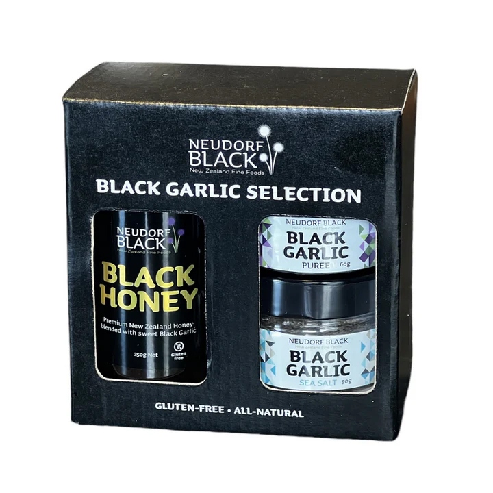 Neudorf Black Garlic Selection Box