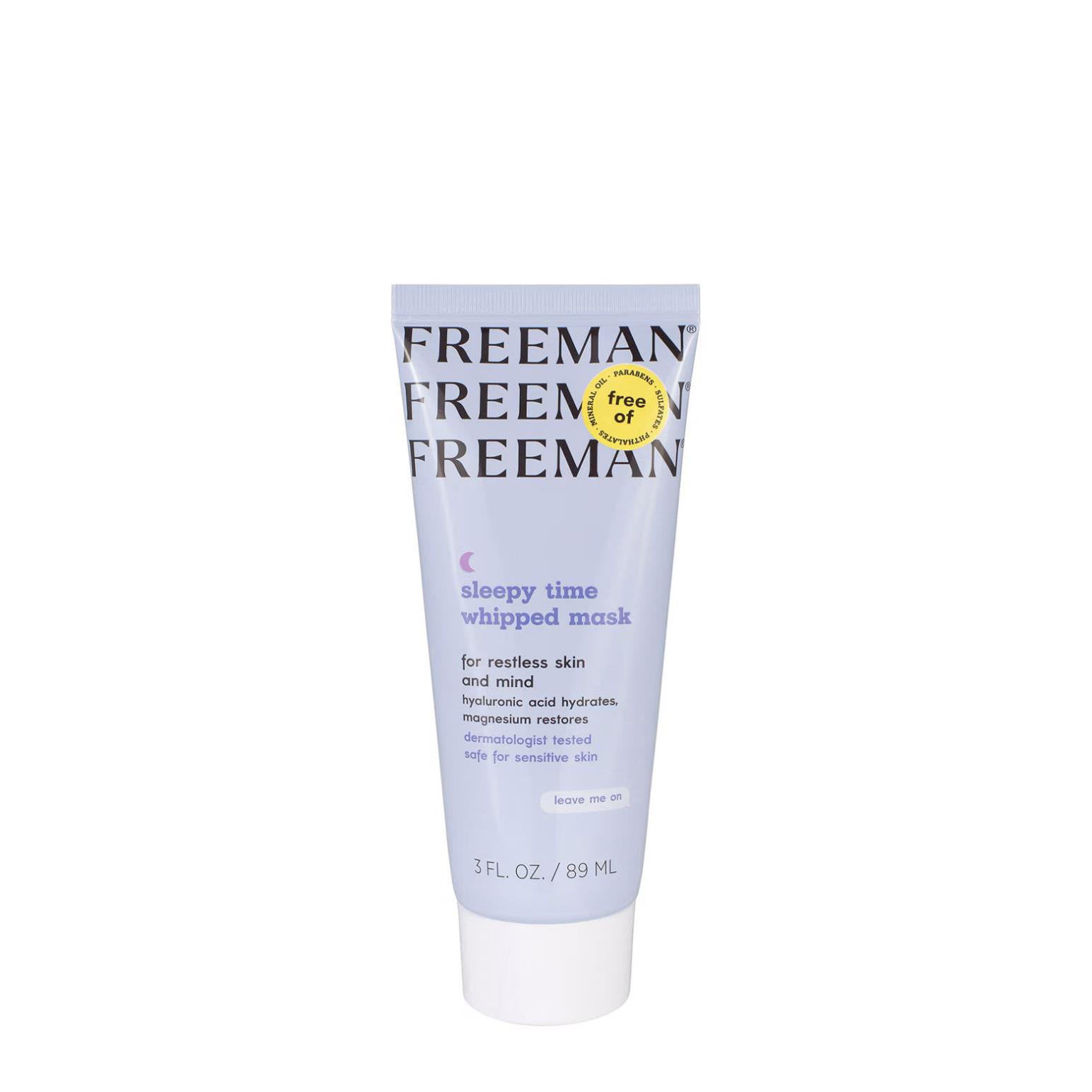 Freeman Sleepy Time Whipped Mask 89ml Tube