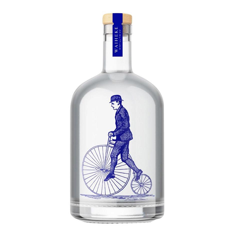 Waiheke Distilling Co. London Dry Gin 42% 700ml