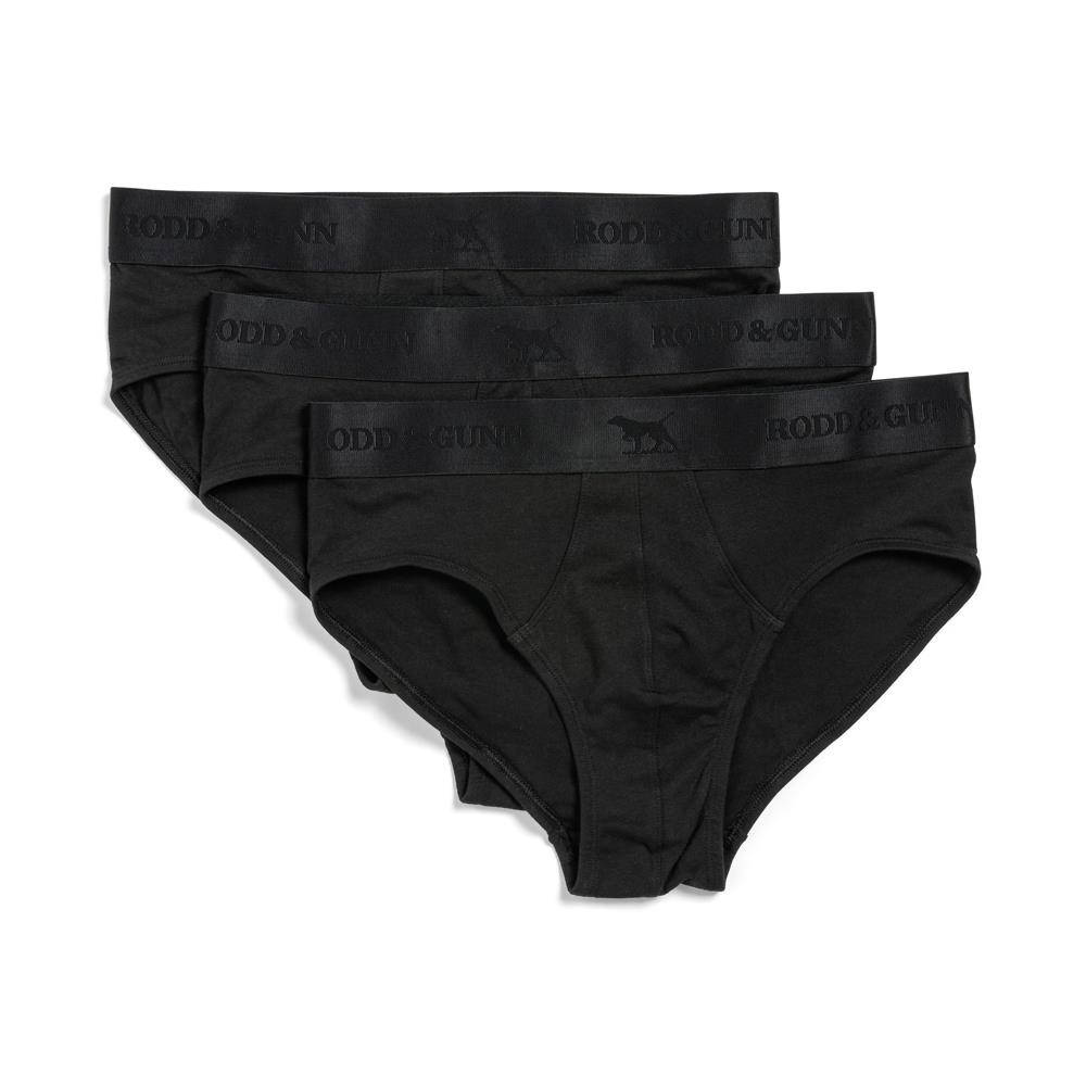 Rodd & Gunn Gunn Shy Brief 3 Pack