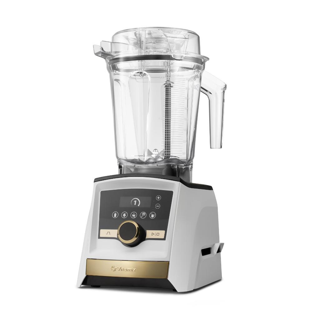 Vitamix Ascent® Series A3500I Gold Label Blender - White