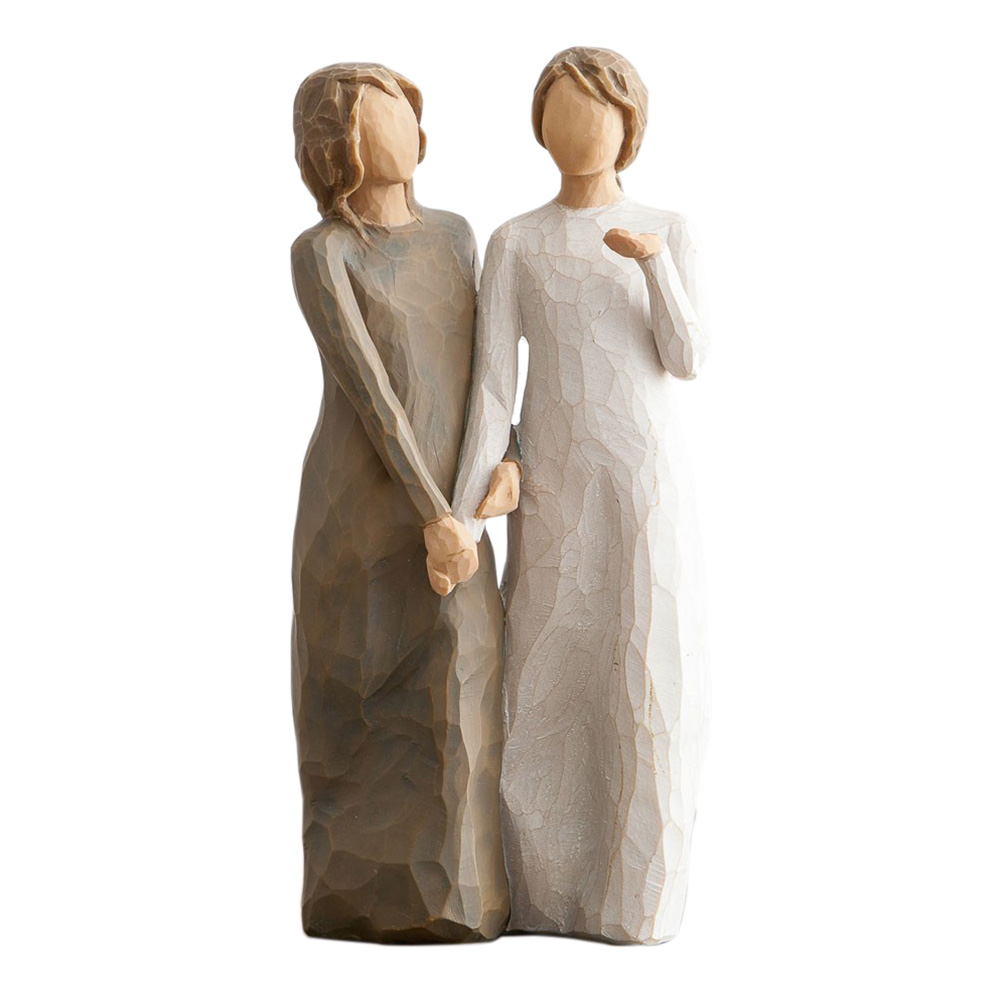 Willow Tree My Sister My Friend Figurine