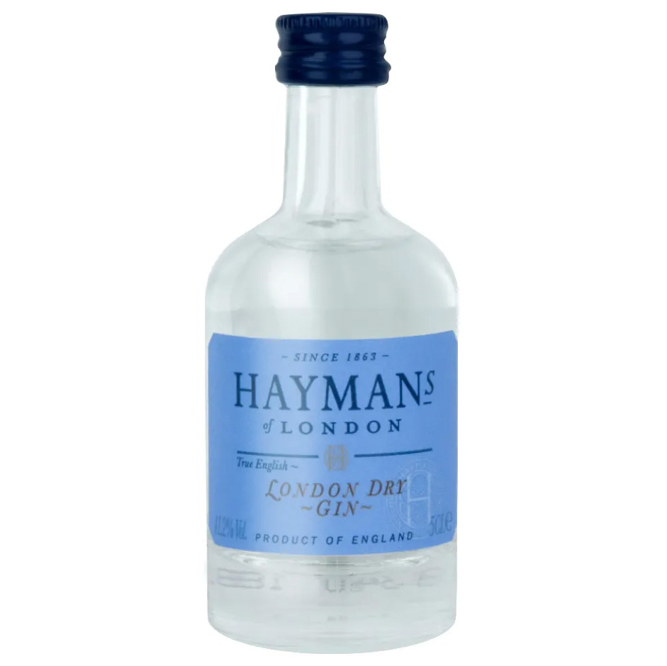 Hayman's London Dry Gin 50ml