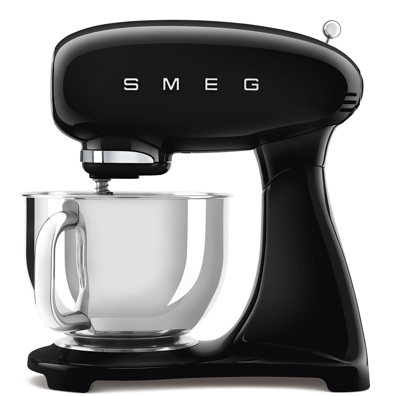 Smeg Stand Mixer - Black