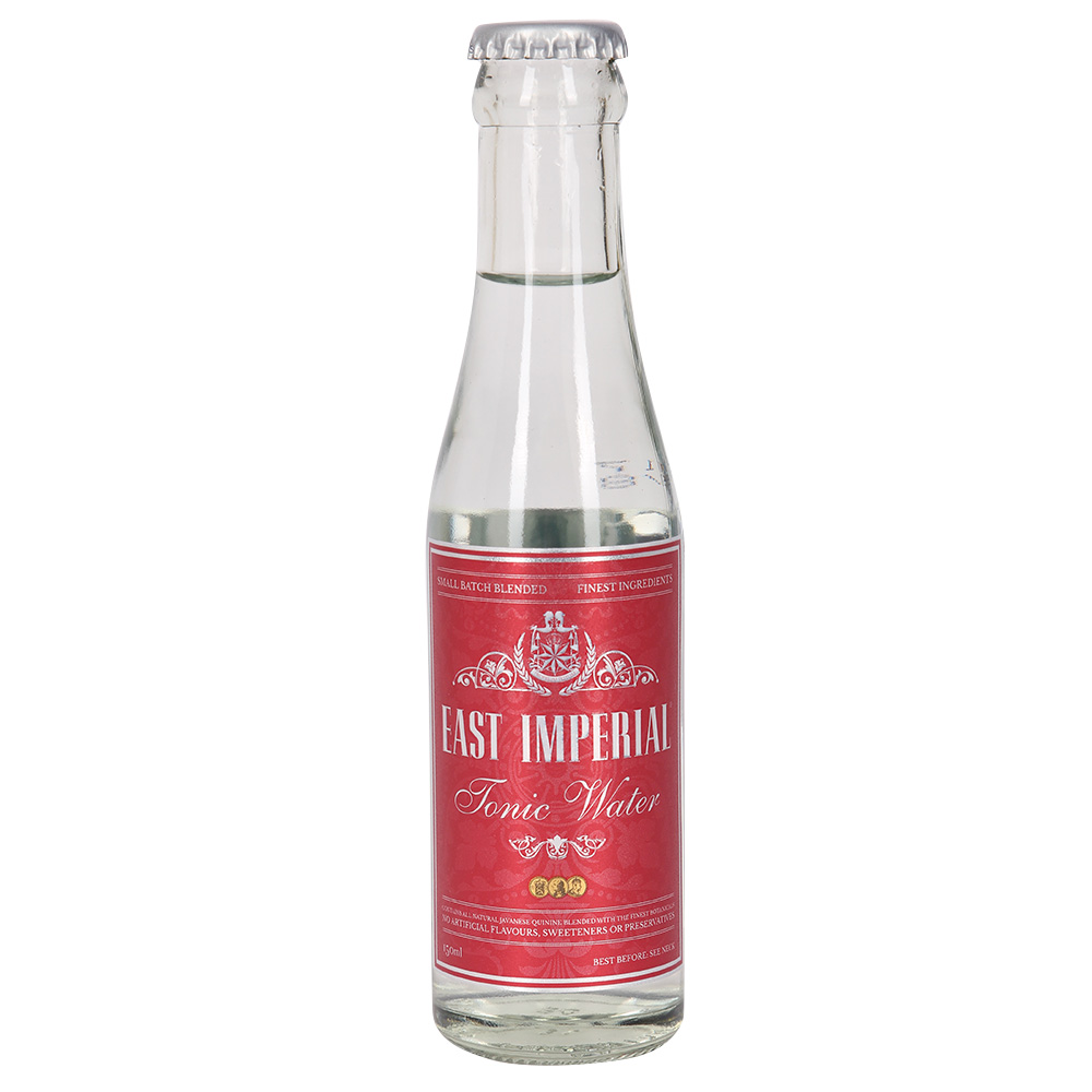 East Imperial Burma Tonic Water 150ml