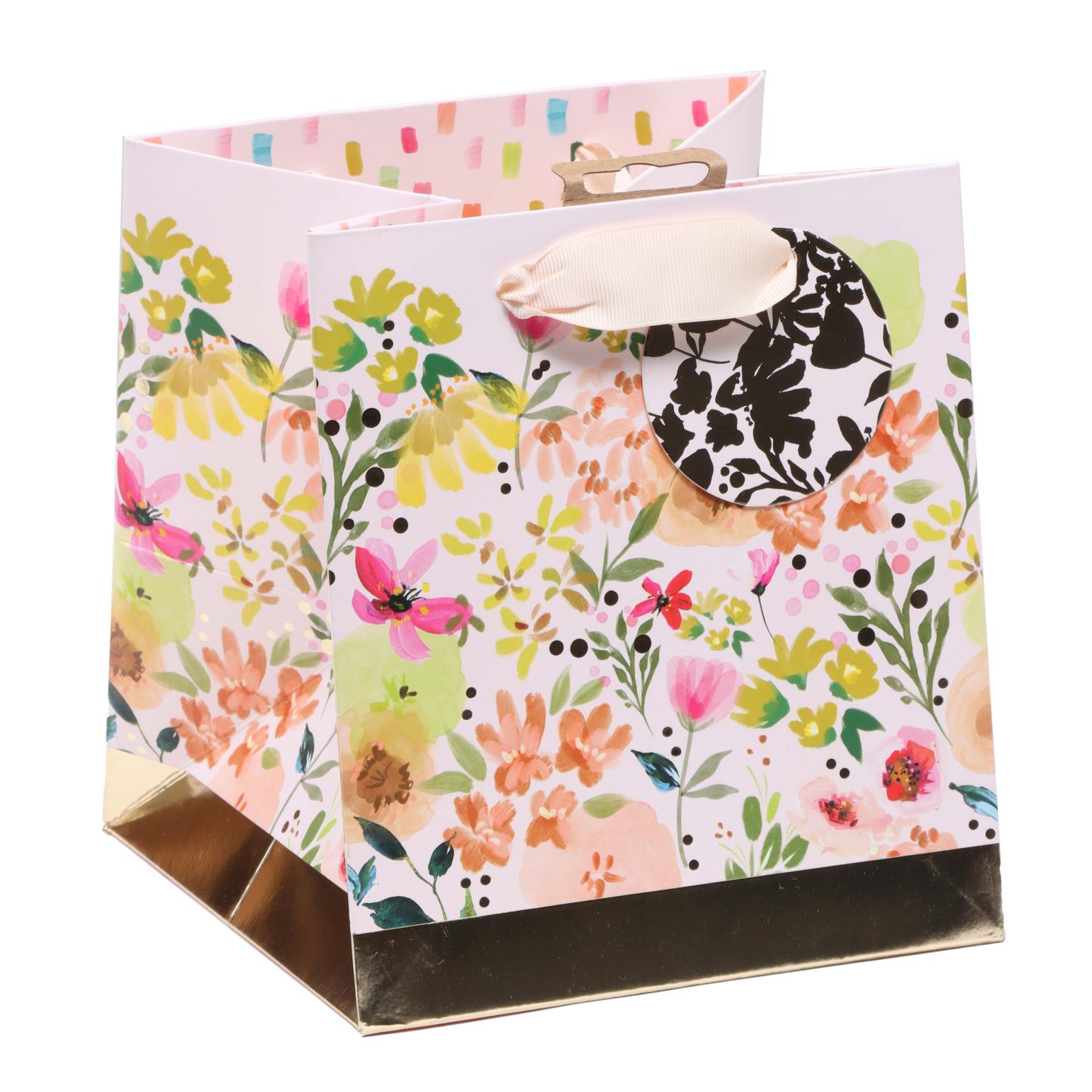 Image Gallery Blooming Beauty Plant Gift Bag Medium