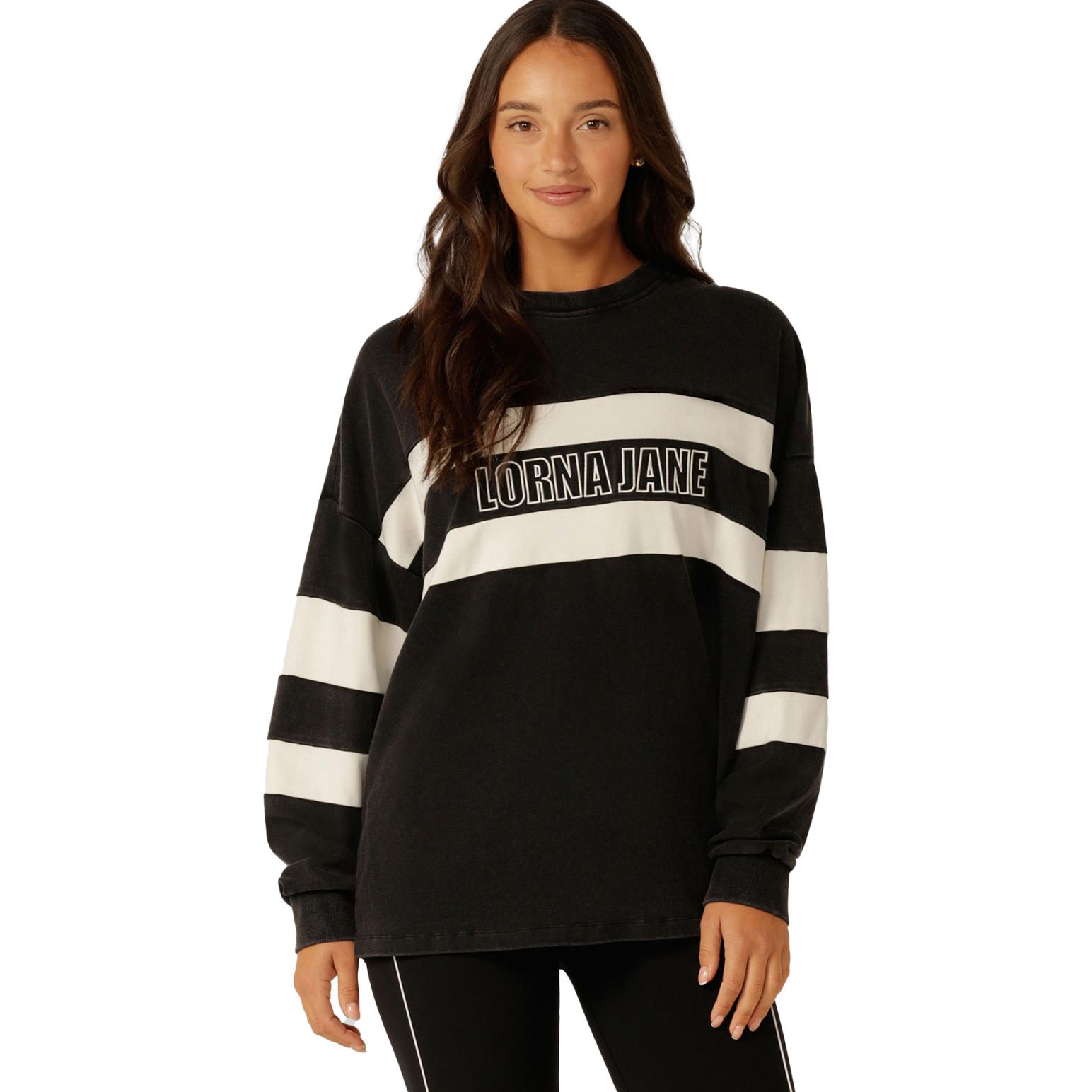 Lorna Jane Polarity Oversized Sweat