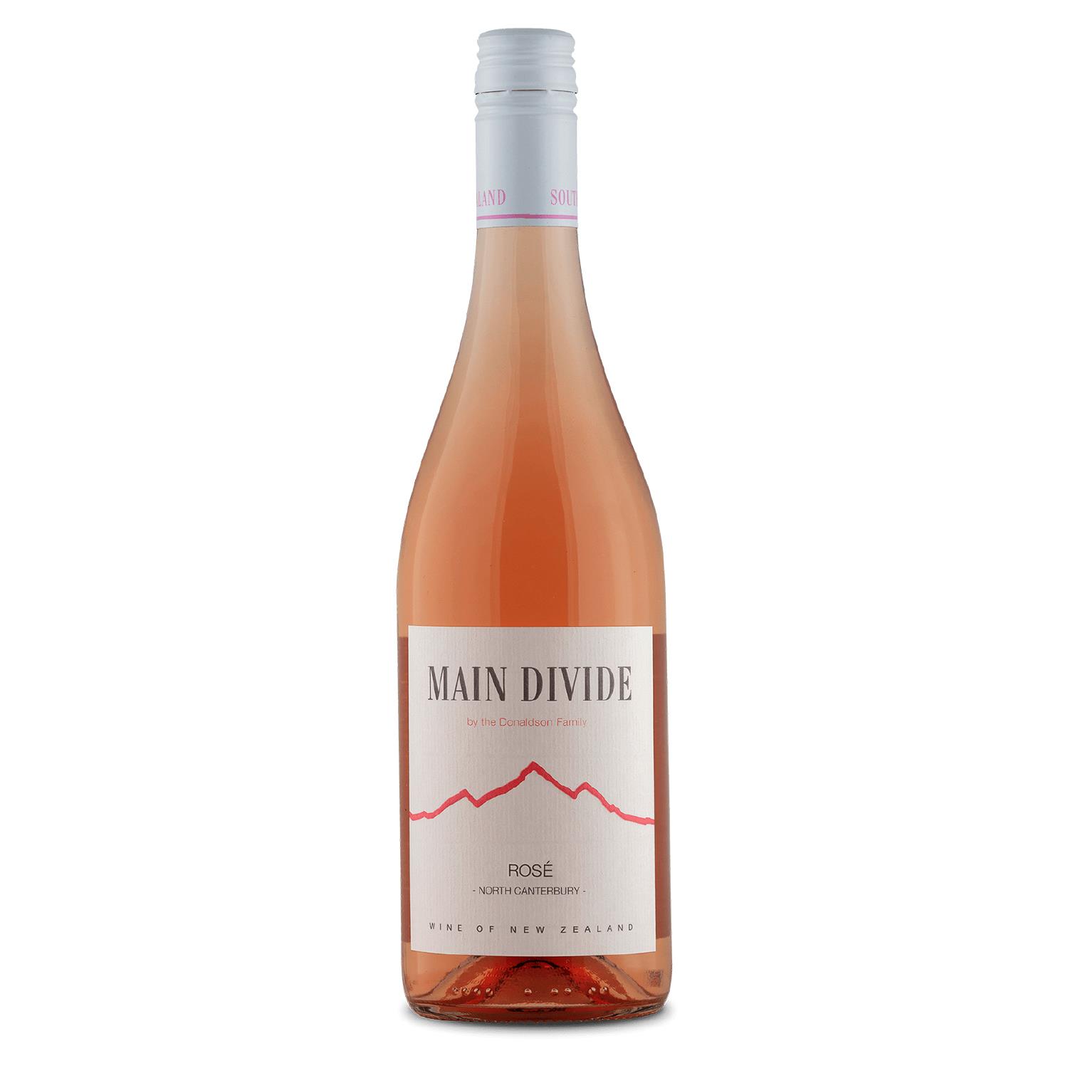 Main Divide Rosé