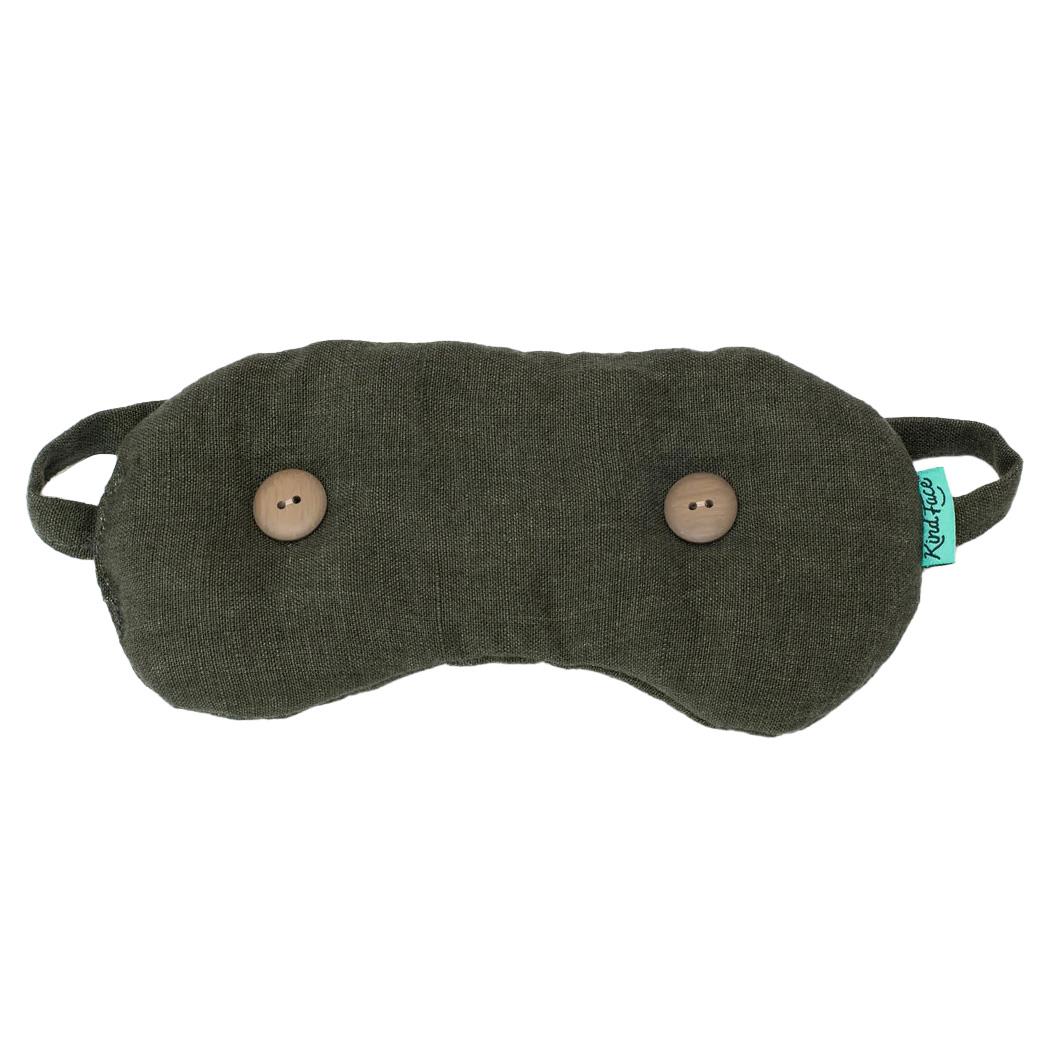 Kind Face Weighted Eye Mask