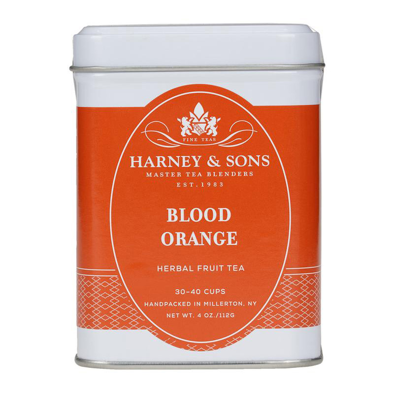 Harneys Blood Orange Fruit Tea - 4oz