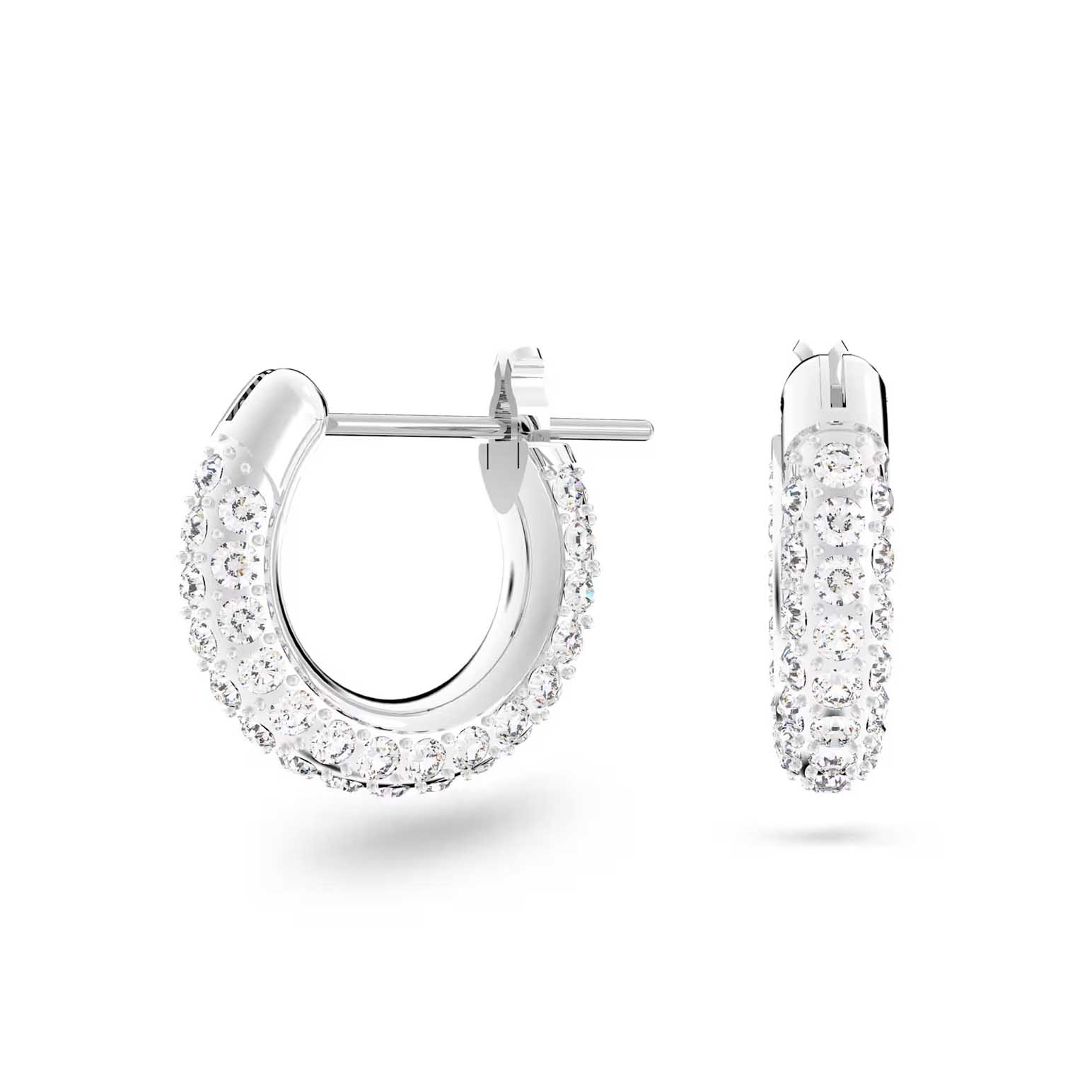 Swarovski Dextera Hoop Earrings