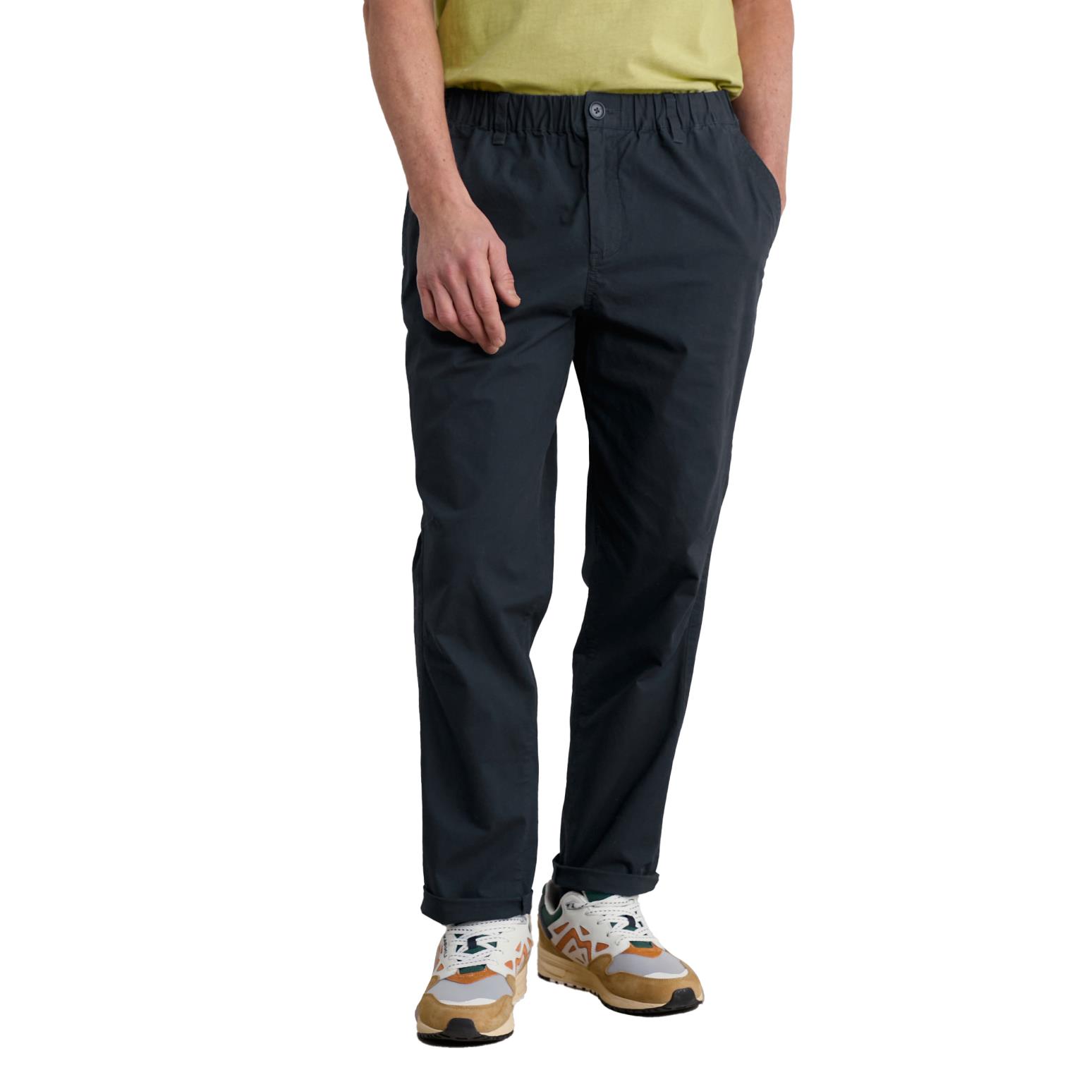 Seasalt Cornwall Men's Groundsman Trouser V2 Inkwell