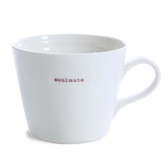 Keith Brymer Jones Bucket Mug - Soulmate