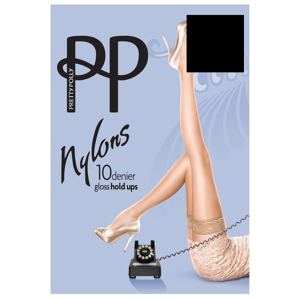 Pretty Polly Gloss Hold Ups