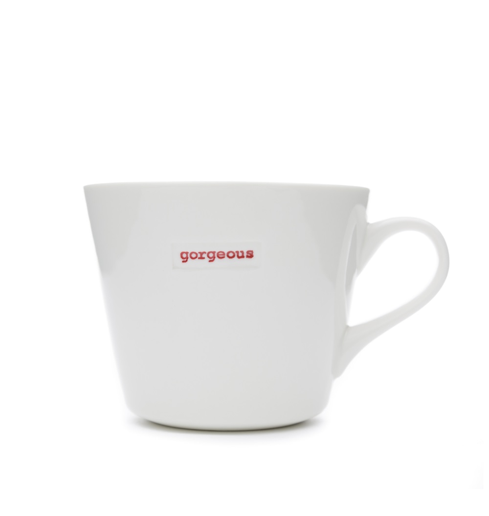 Keith Brymer Jones Bucket Mug - Gorgeous