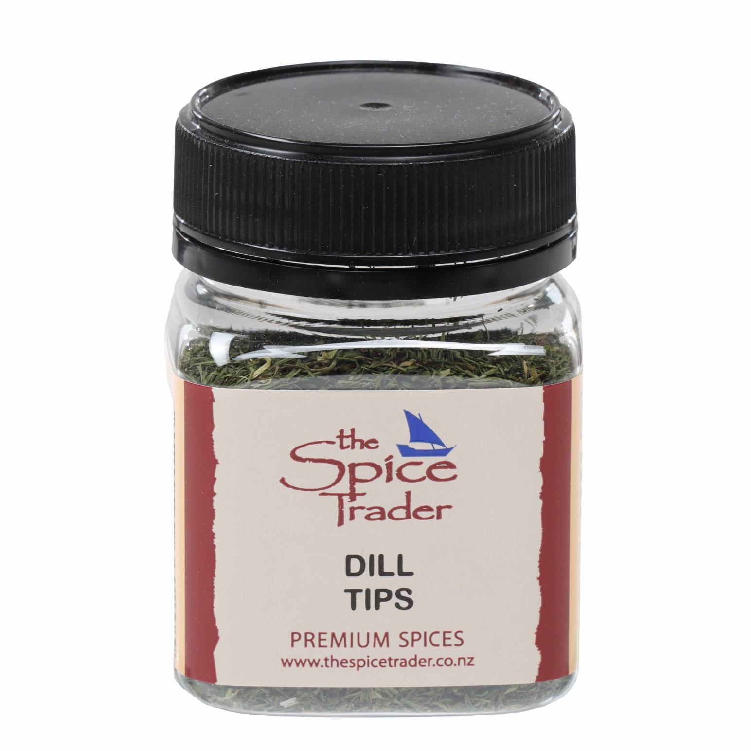 Spice Trader Dill Tips 10g