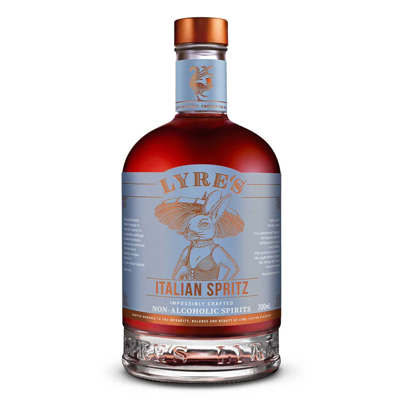 Lyre's Italian Spritz 0% 700ml