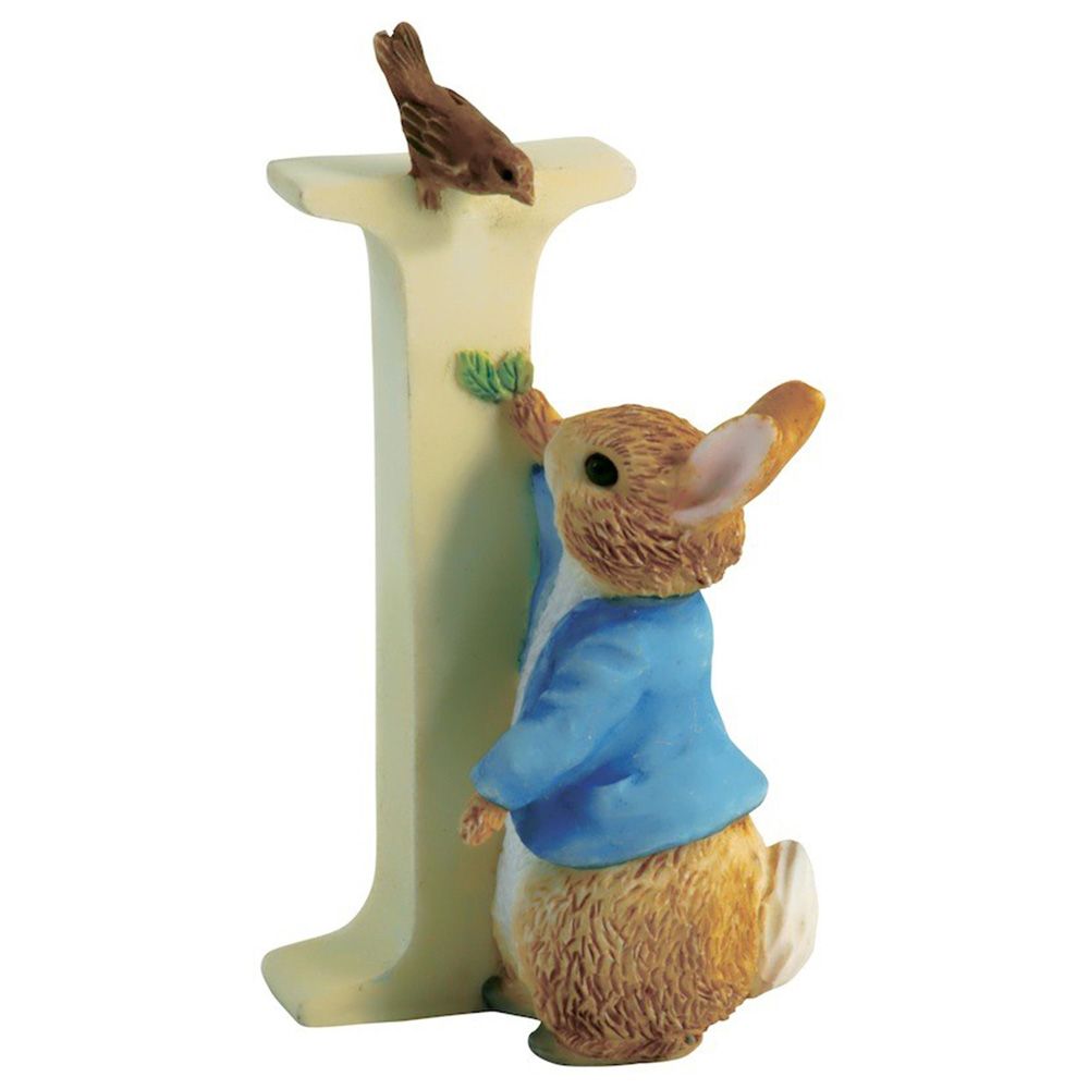 Beatrix Potter Alphabet I - Peter Rabbit