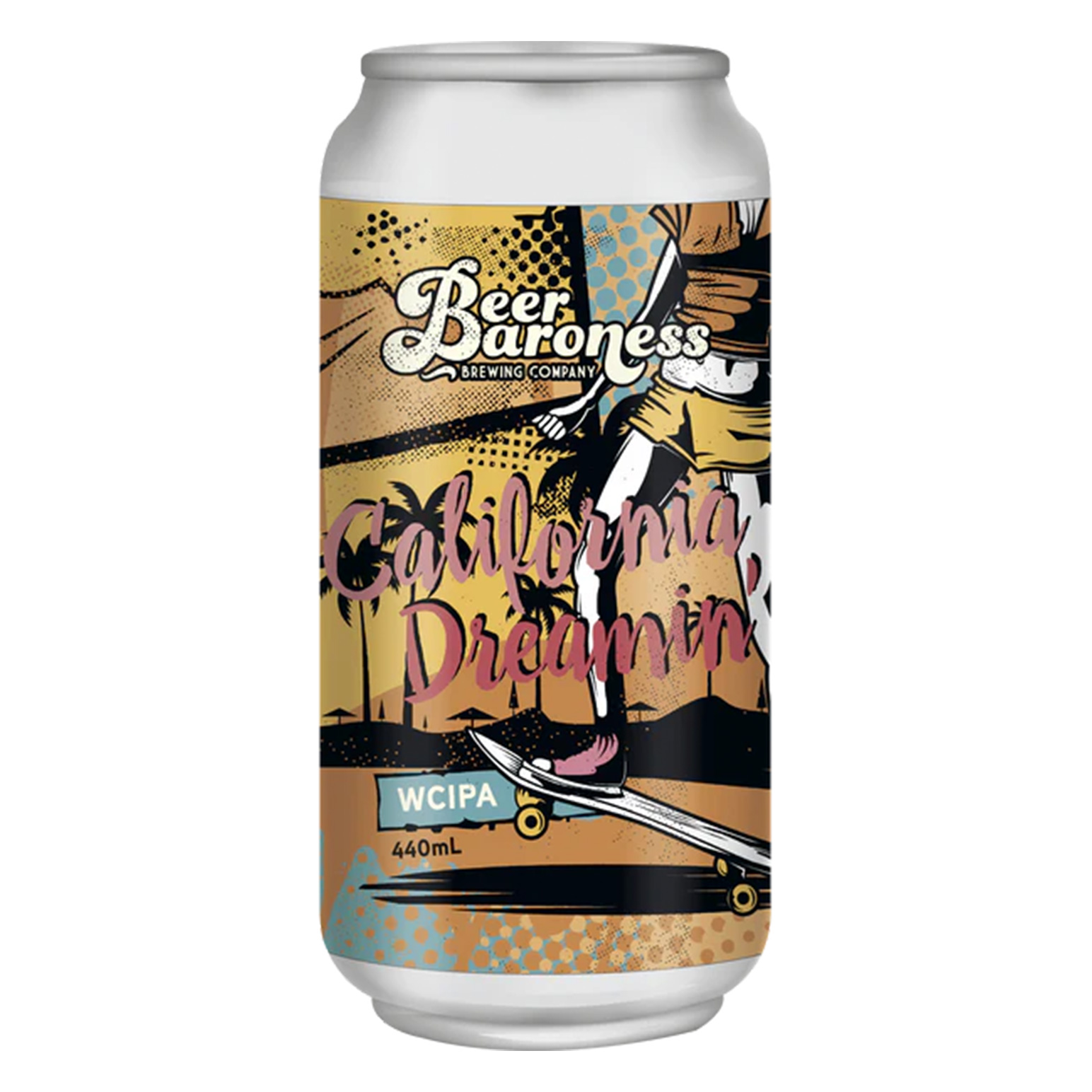 Beer Baroness California Dreamin' West Coast IPA 440ml