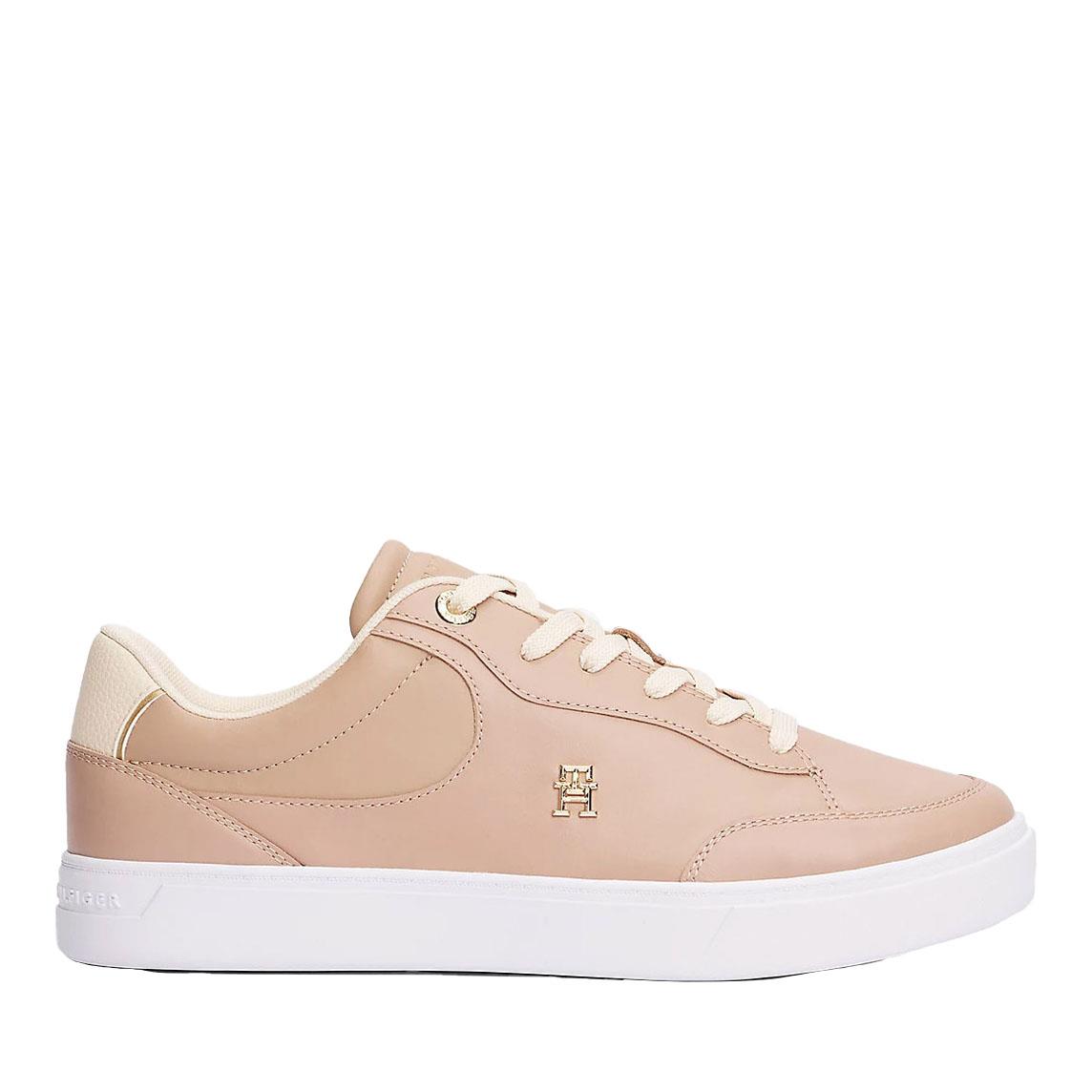 Tommy Hilfiger Seren 8A Essential Chic Court Sneaker