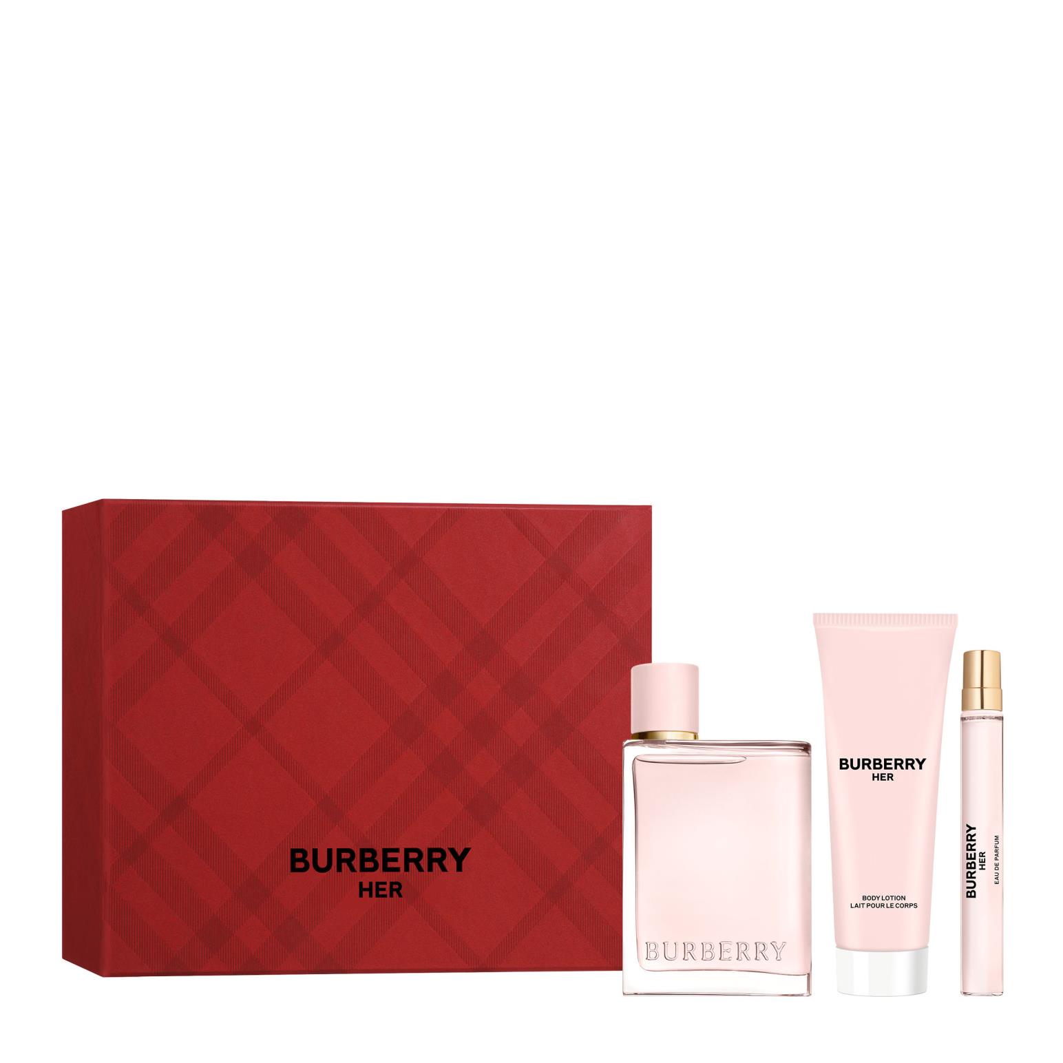 Burberry Her EDP 100ml Gift Set