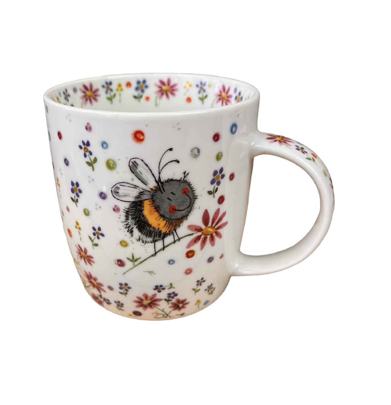 Alex Clark Bees Mug