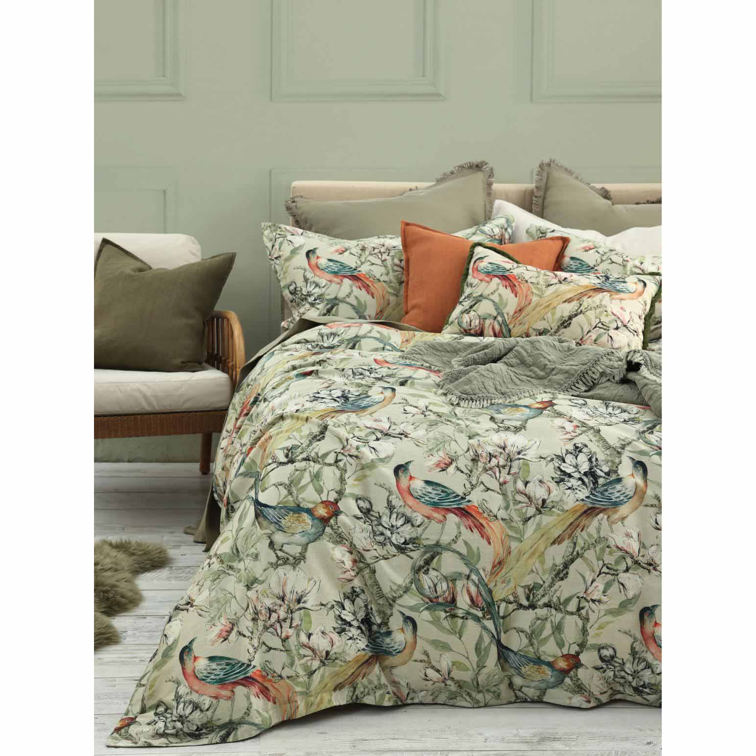 MM Linen Aravelli Duvet Set