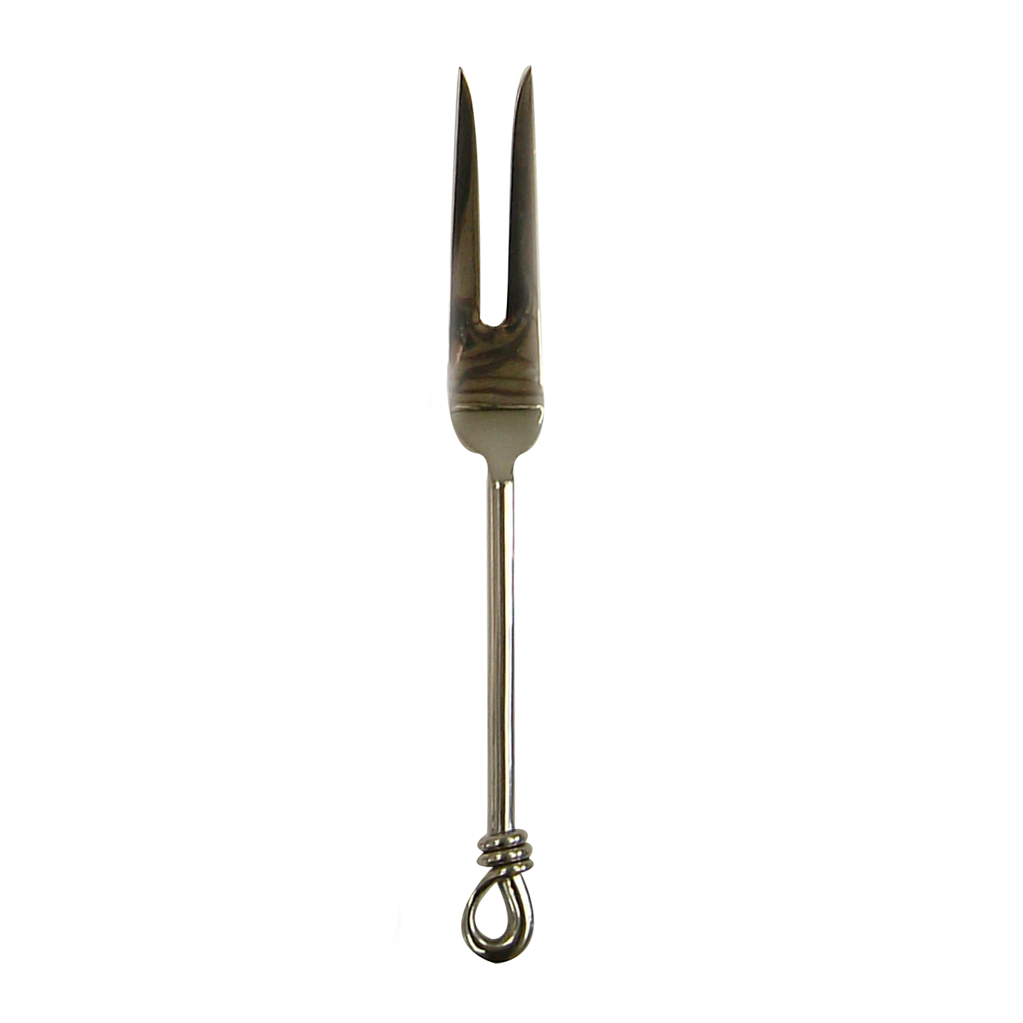 French Country Knot Carving Fork