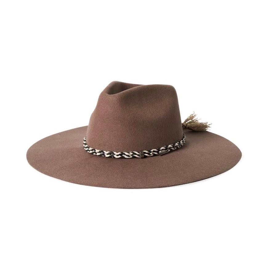 Brixton Primrose Felt Fedora