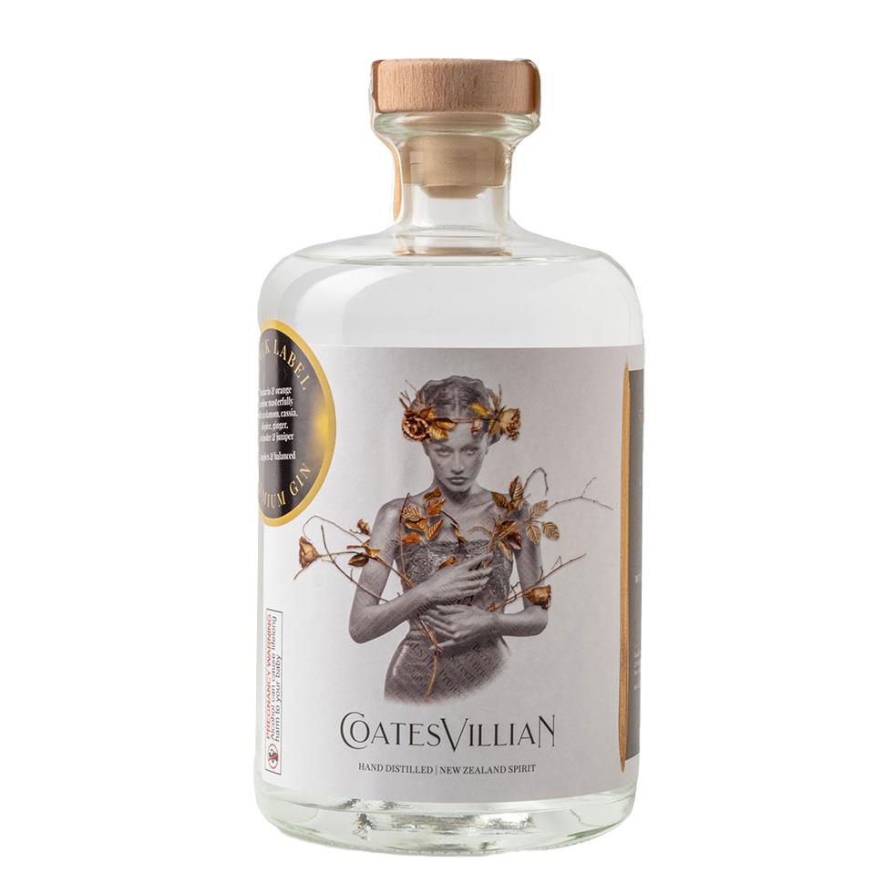 Coatesvillian Black Label Gin 700ml