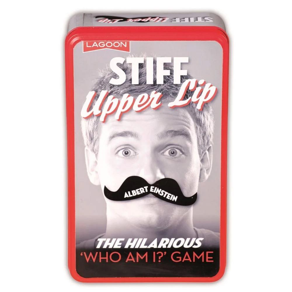 Lagoon Stiff Upper Lip Tin