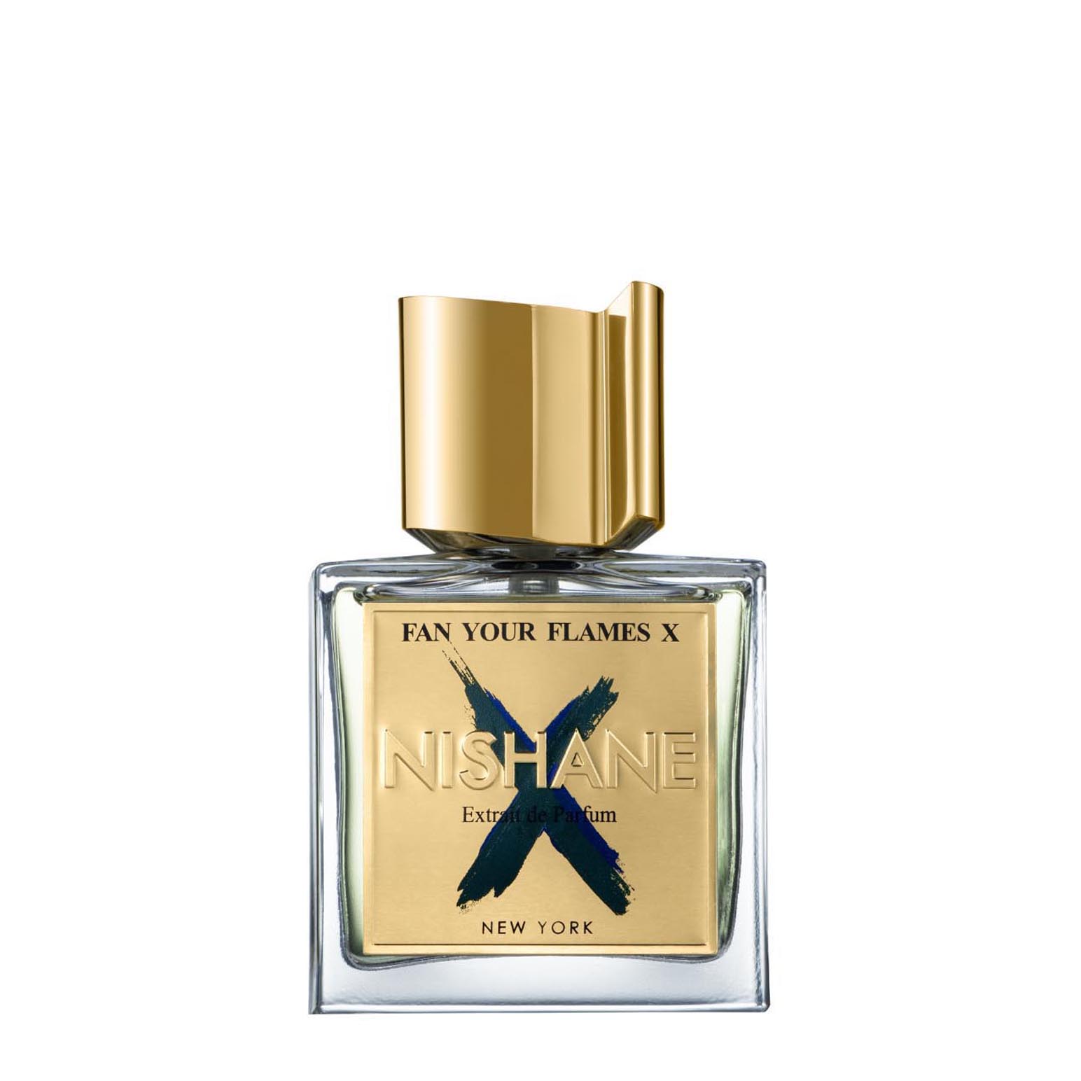 Nishane Fan Your Flames X Extrait De Parfum 50ml