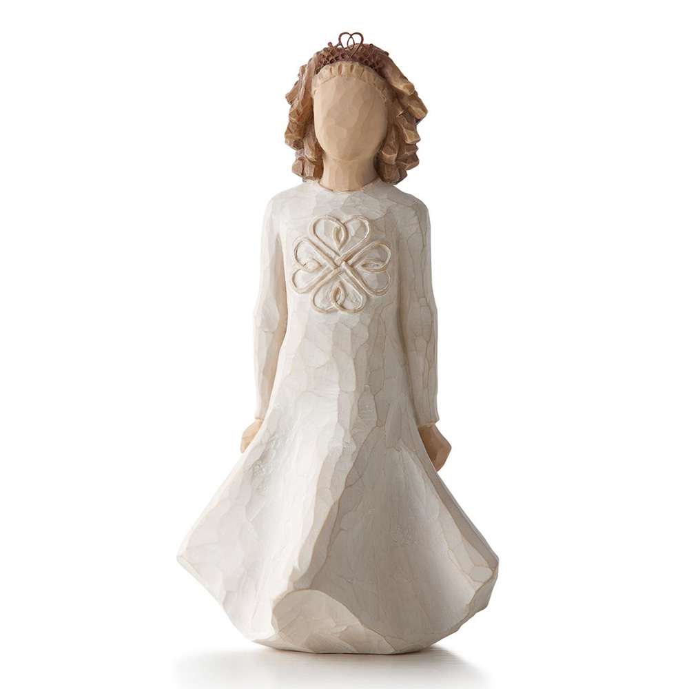 Willow Tree Irish Charm Figurine