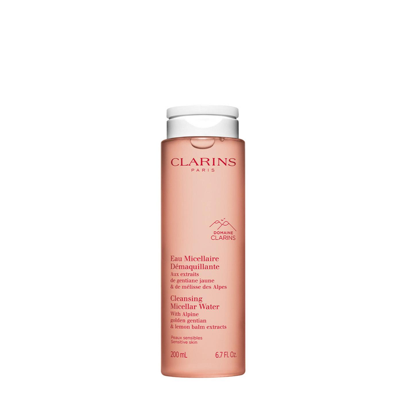 Clarins Cleansing Micellar Water 200ml