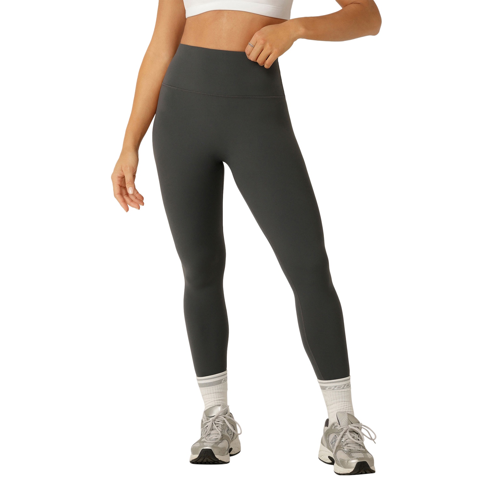 Lorna Jane Elevate Ankle Biter Leggings